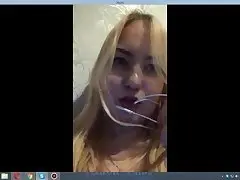 020 Russian Skype girls (Check You/divorce in skype/Развод в Skype)
