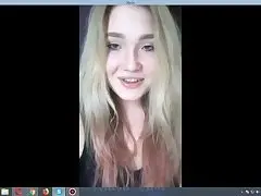 024 Russian Skype girls (Check You/divorce in skype/Развод в Skype)