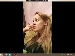 088 Russian Skype girls (Check You/divorce in skype/Развод в Skype)